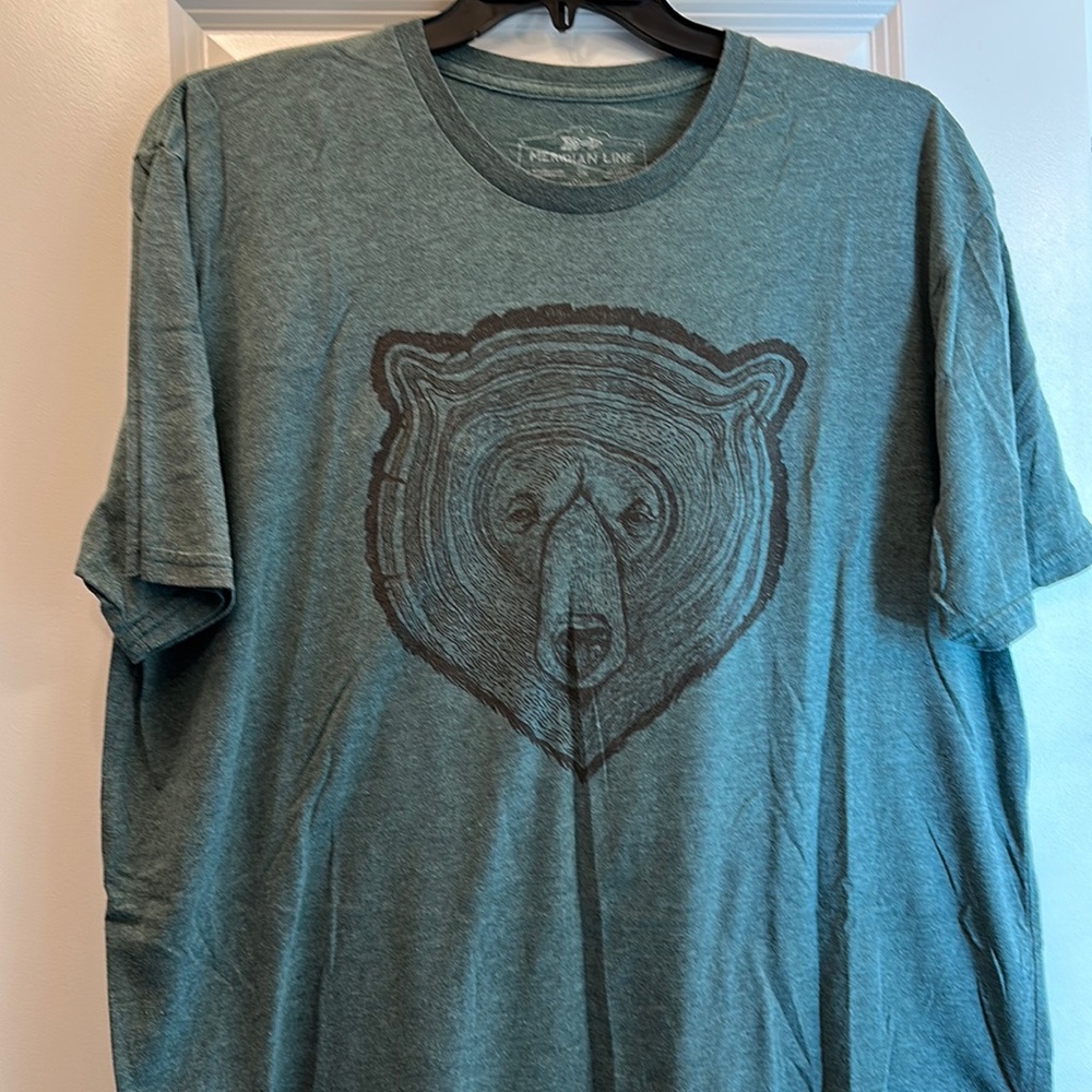 Meridian Line TShirt